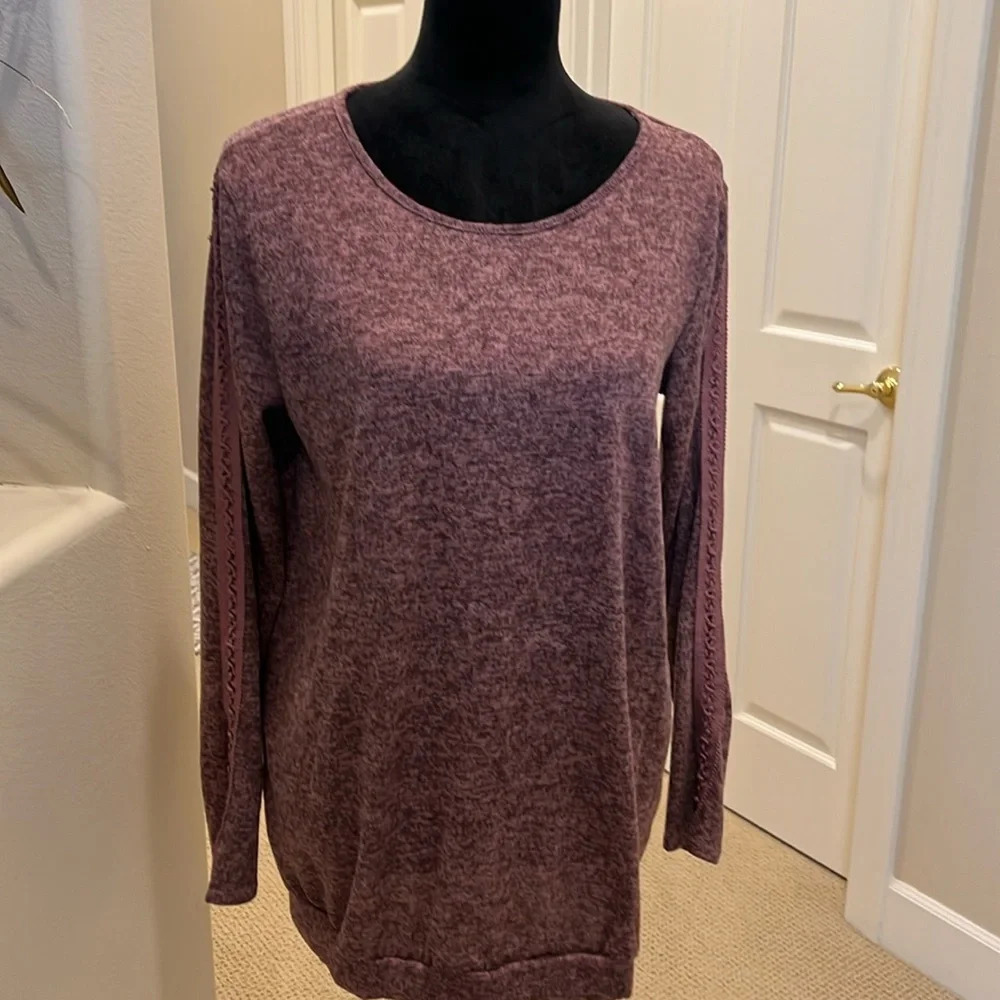 NEW Pinkblush Maternity Sweater